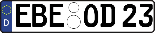 EBE-OD23