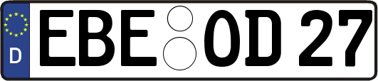 EBE-OD27