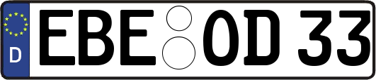 EBE-OD33