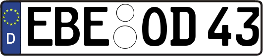 EBE-OD43