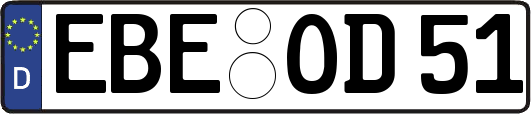EBE-OD51