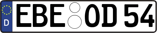 EBE-OD54