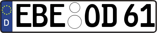 EBE-OD61