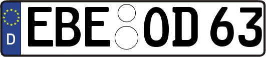 EBE-OD63
