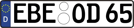 EBE-OD65