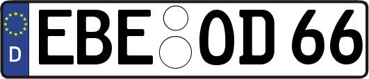 EBE-OD66