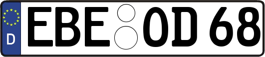 EBE-OD68