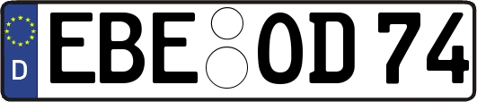 EBE-OD74