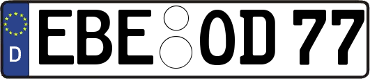 EBE-OD77