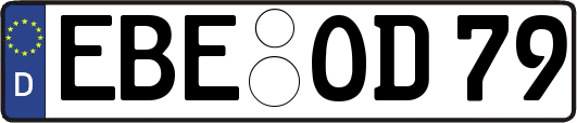 EBE-OD79