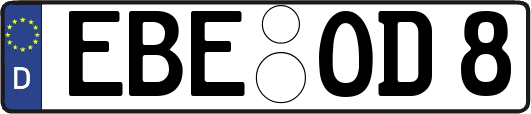 EBE-OD8