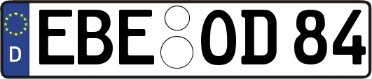 EBE-OD84