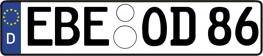 EBE-OD86