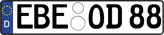 EBE-OD88
