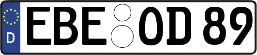 EBE-OD89