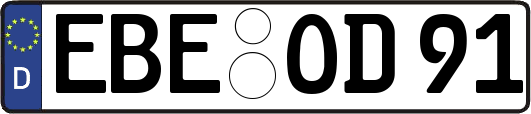 EBE-OD91