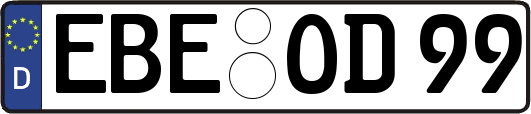 EBE-OD99