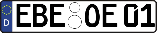 EBE-OE01