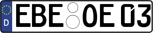 EBE-OE03