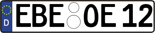 EBE-OE12