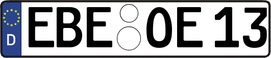 EBE-OE13