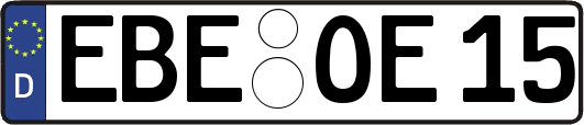 EBE-OE15