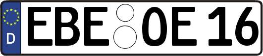 EBE-OE16