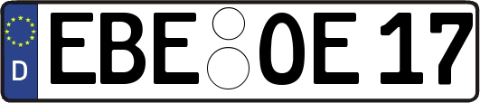 EBE-OE17