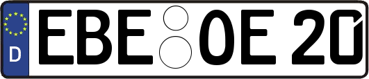 EBE-OE20