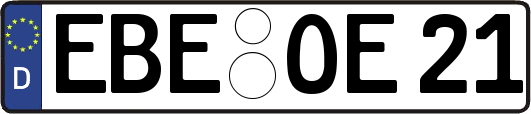 EBE-OE21