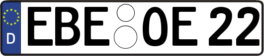 EBE-OE22