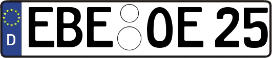 EBE-OE25