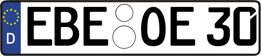 EBE-OE30