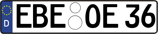 EBE-OE36