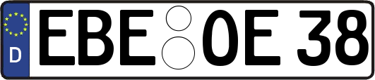 EBE-OE38