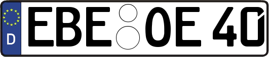 EBE-OE40