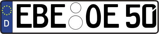 EBE-OE50