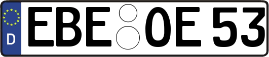 EBE-OE53