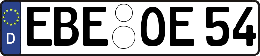 EBE-OE54
