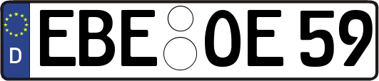 EBE-OE59