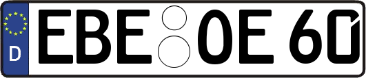 EBE-OE60