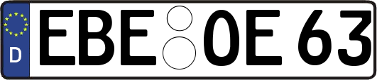 EBE-OE63