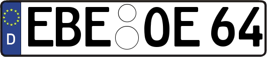 EBE-OE64
