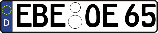 EBE-OE65