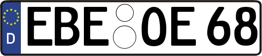 EBE-OE68