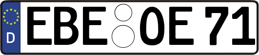 EBE-OE71
