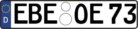 EBE-OE73