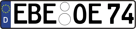 EBE-OE74