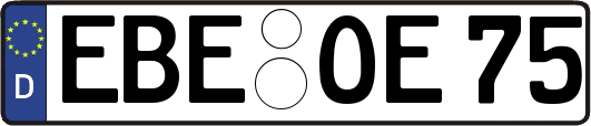 EBE-OE75
