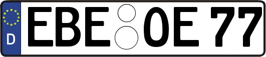 EBE-OE77